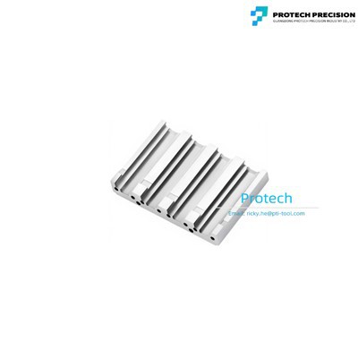 Konektore-moldeetarako muina eta barrunbeen txertaketak