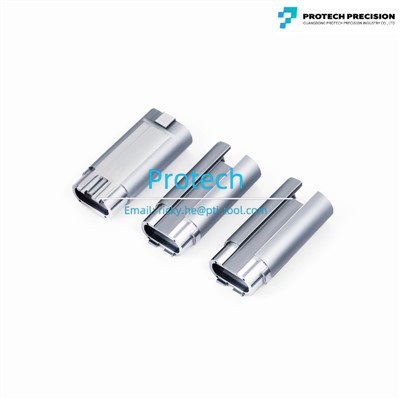 Automobilgintzako injekzio-moldearen mekanizazio-zatia