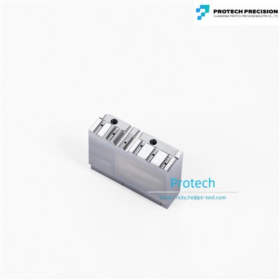 Plastikozko Moldearen Ordezko Piezen Mekanizazioa